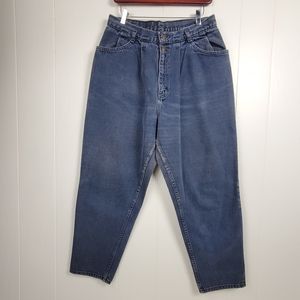 Vintage No Excuses high waisted mom jeans size 34